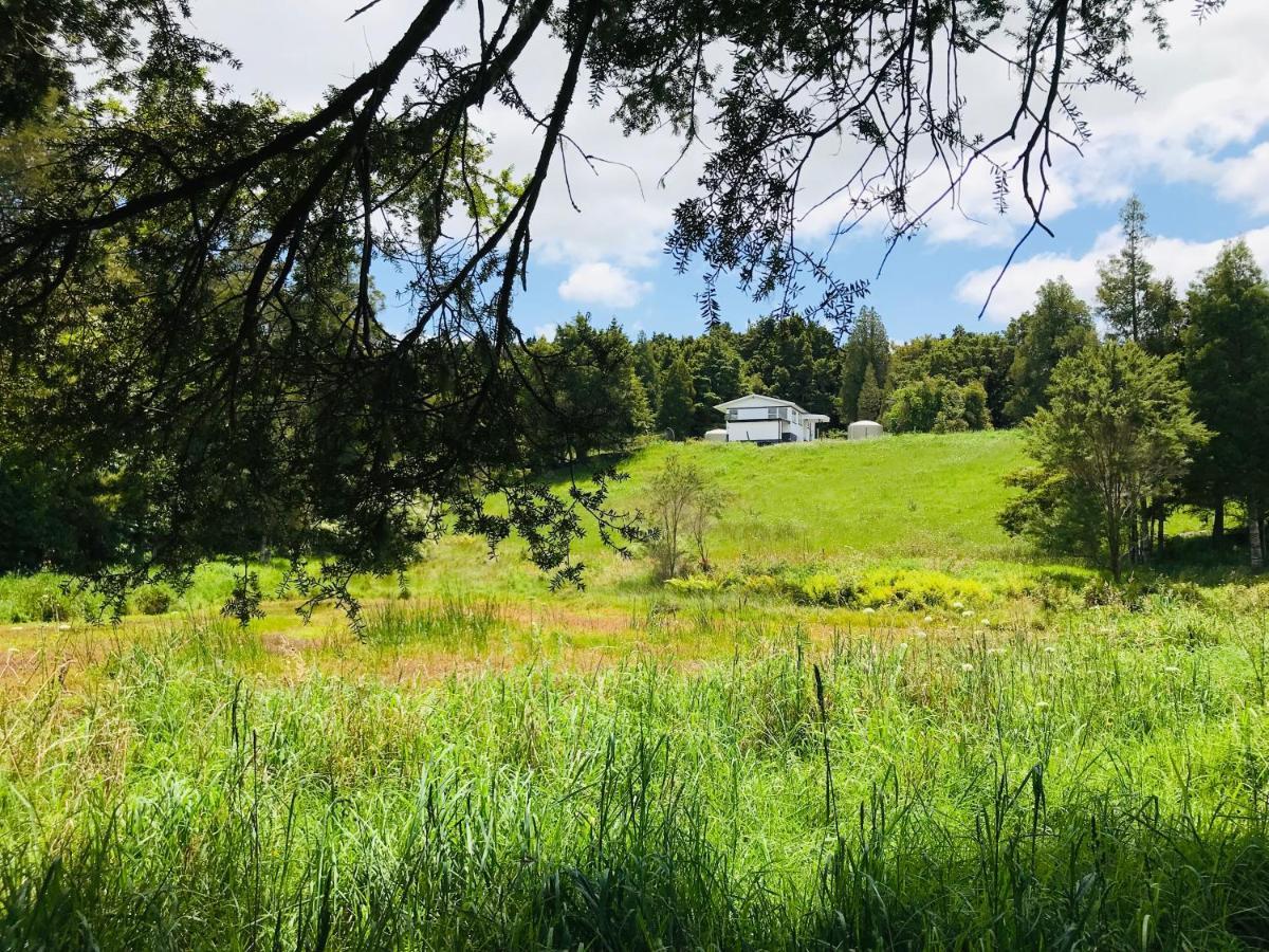 St Karas Cottage - St Enoch And St Elijah Monastery Kaikohe Exterior foto